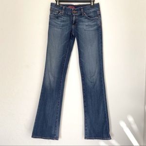 AG Adriano Goldschmied The Dillan blue jeans 27